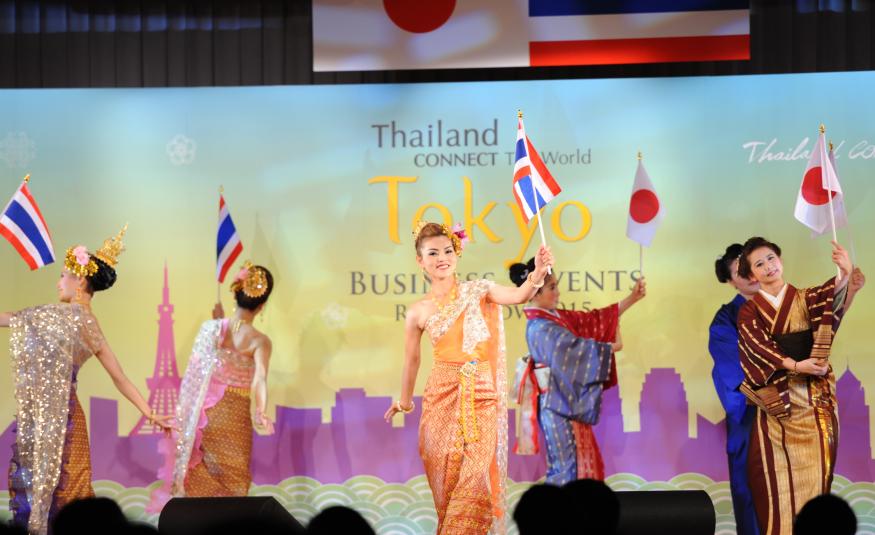 Thailand Japan Business Events Road Show 2015-5