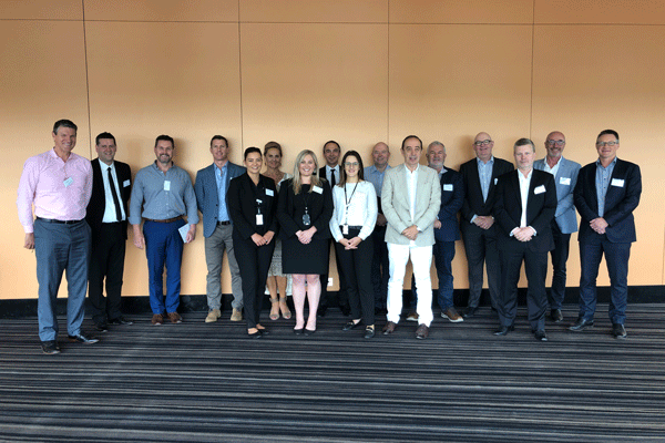 EEAA closes the year with board visit to South Australian industry ...