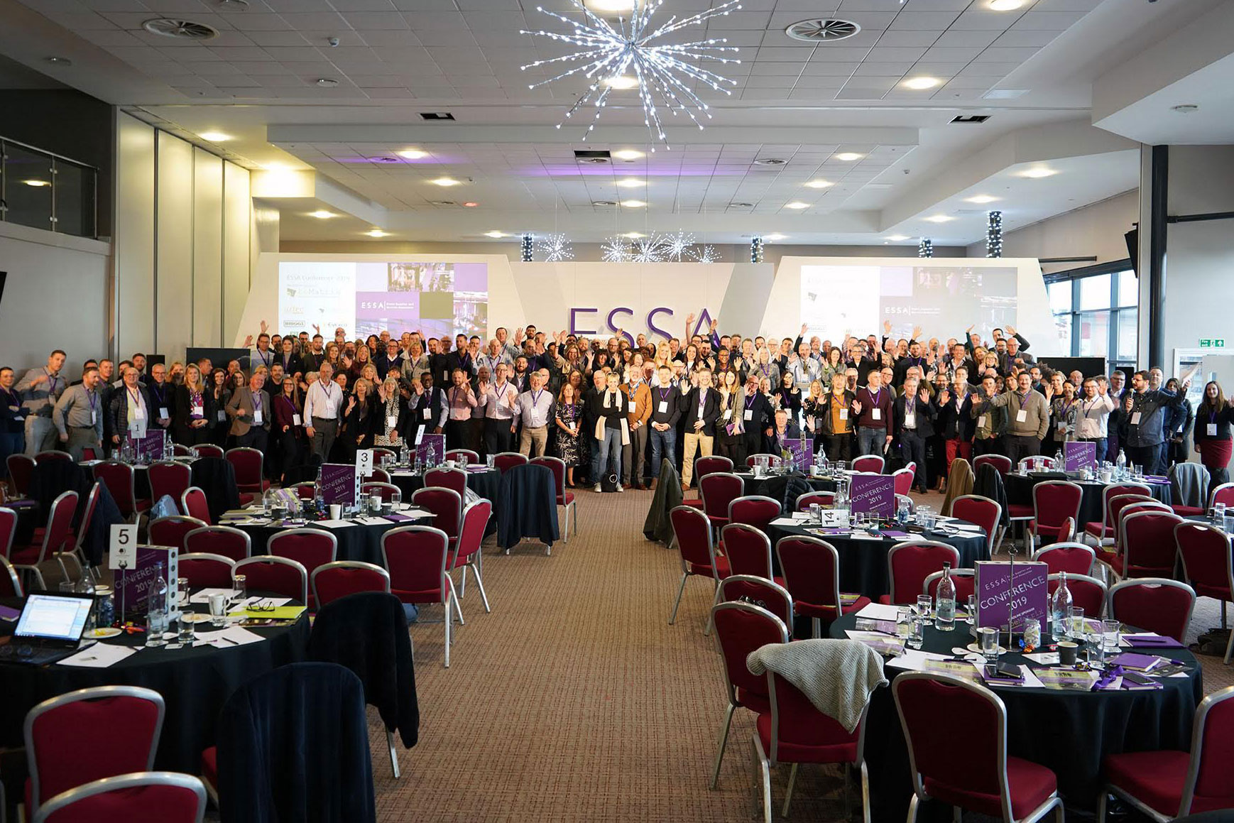 Video Highlights from the ESSA conference