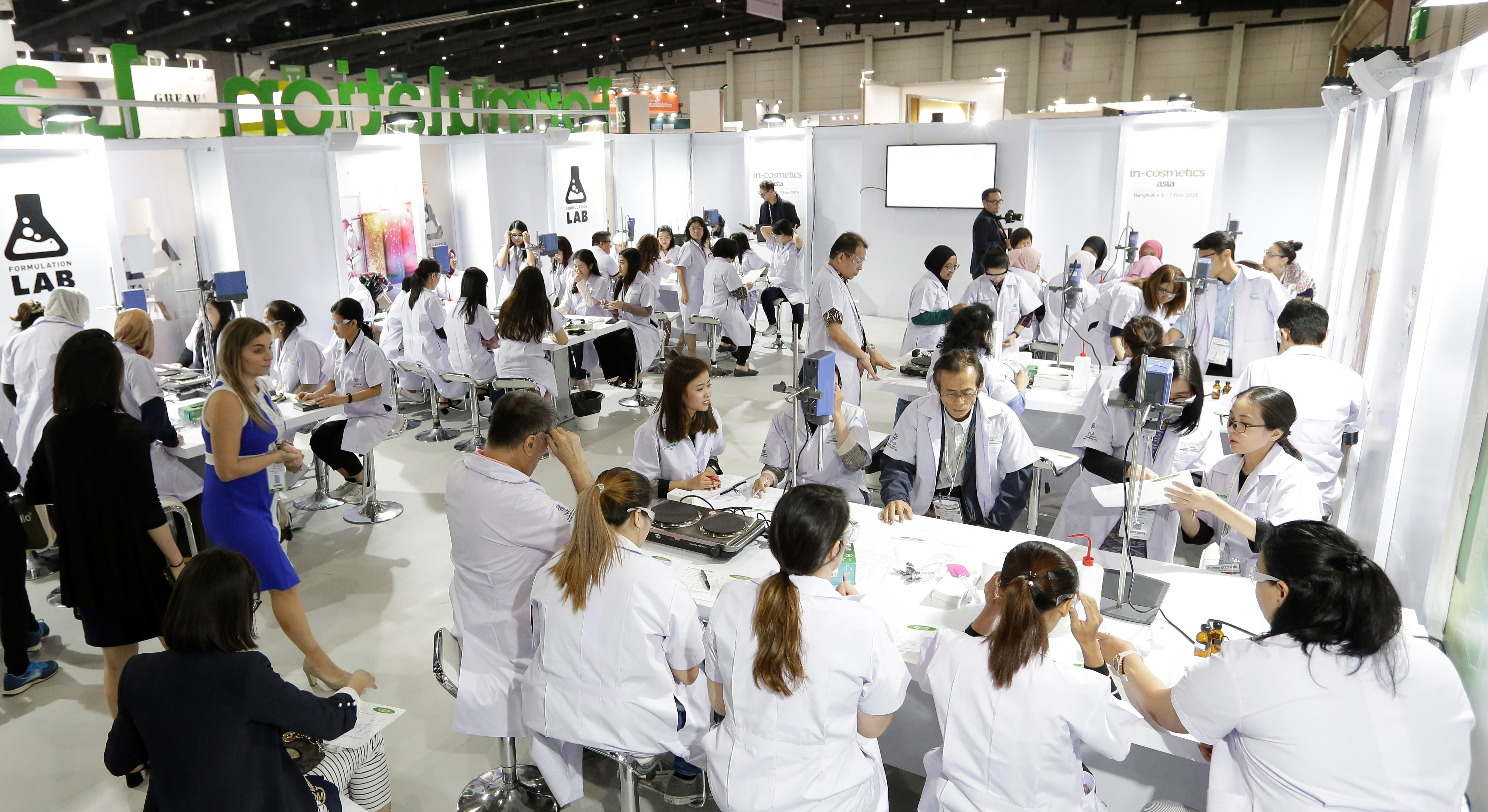 in-cosmetics Asia returns to Bangkok in November