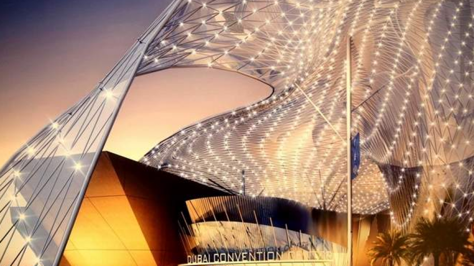 Dubai to build new 10,000capacity conference centre