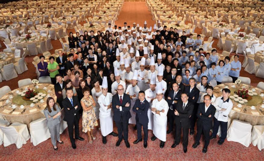 HKCEC’s-Stronger-than-Ever-Team-Set-to-Raise-F&B-Service-Standard-to-New-Height