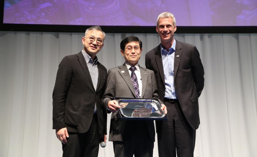 UFI Tokyo host thanks-CMW